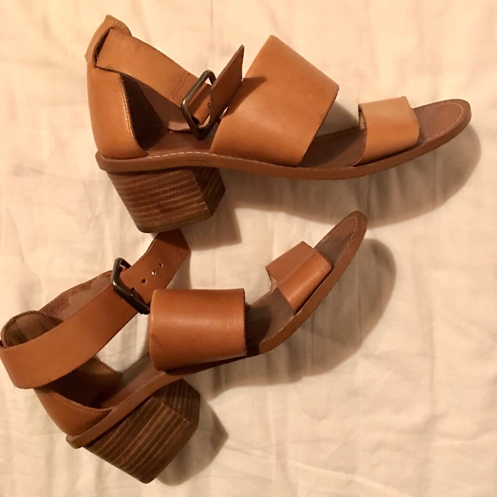 Madewell The Warren Sandals